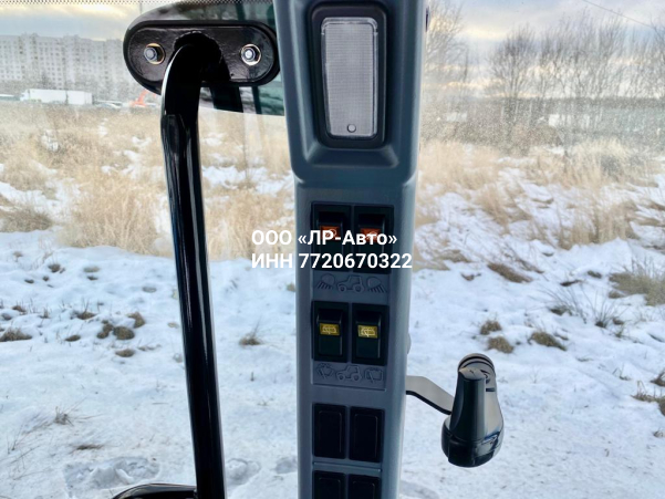 Трактор Mitsubishi LS R60 GEAR Cabs